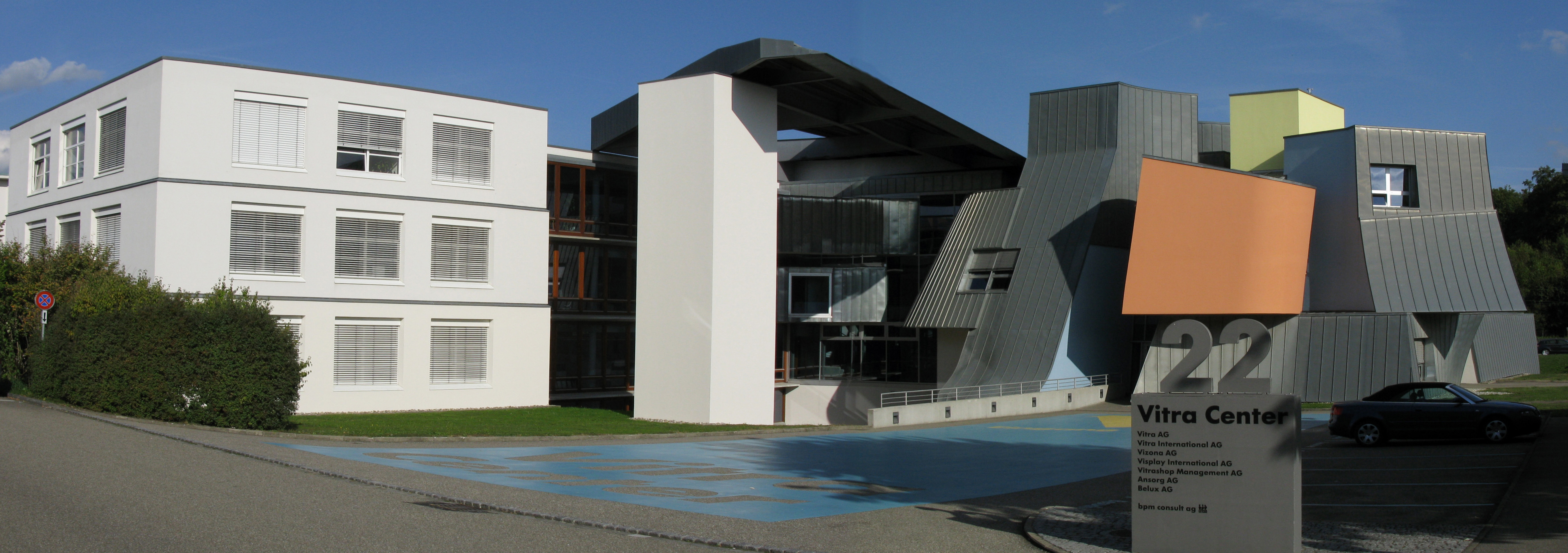 Vitra Vitra